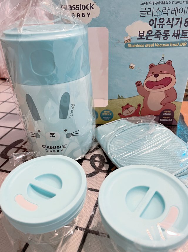 物美价廉的Glasslock焖烧杯