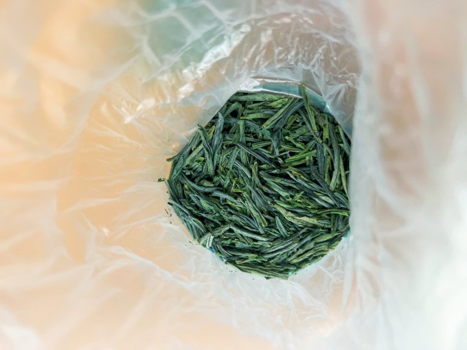 绿满堂花果茶
