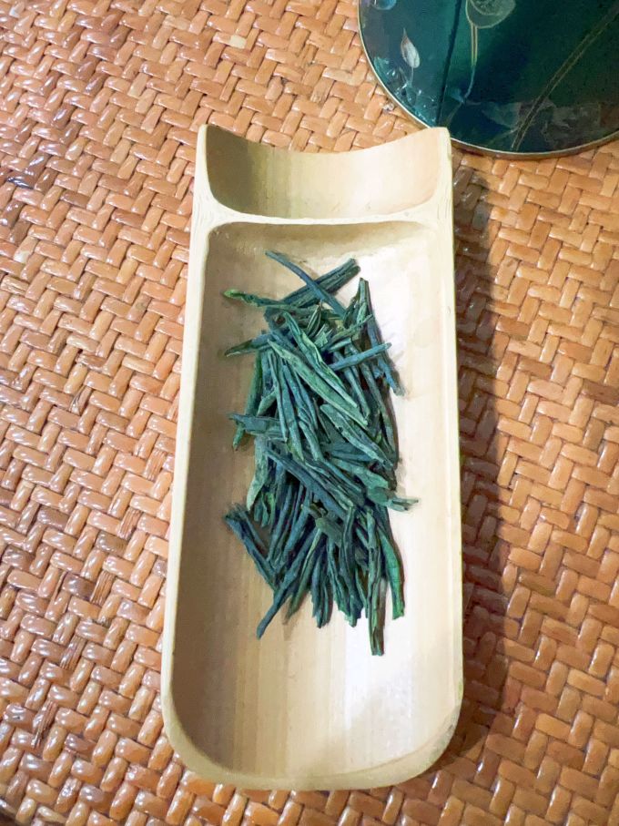 绿满堂花果茶