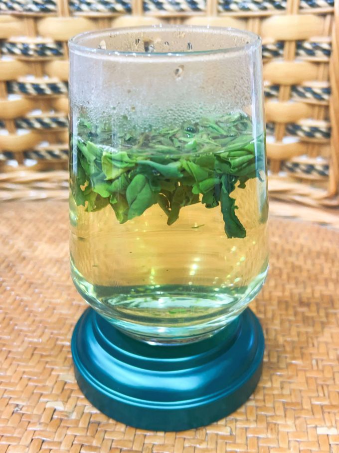 绿满堂花果茶