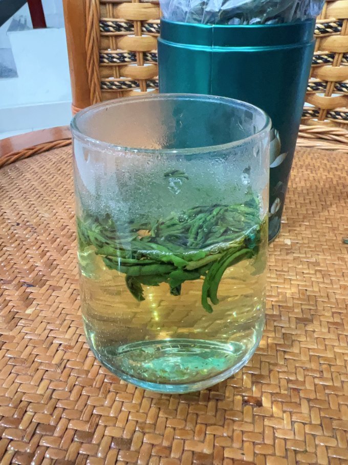 绿满堂花果茶