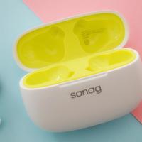售价不足200元，带主动降噪！sanag塞那T80S Pro值得入手吗？