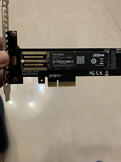 佐迈NVME M.2 转PCIE 转接卡