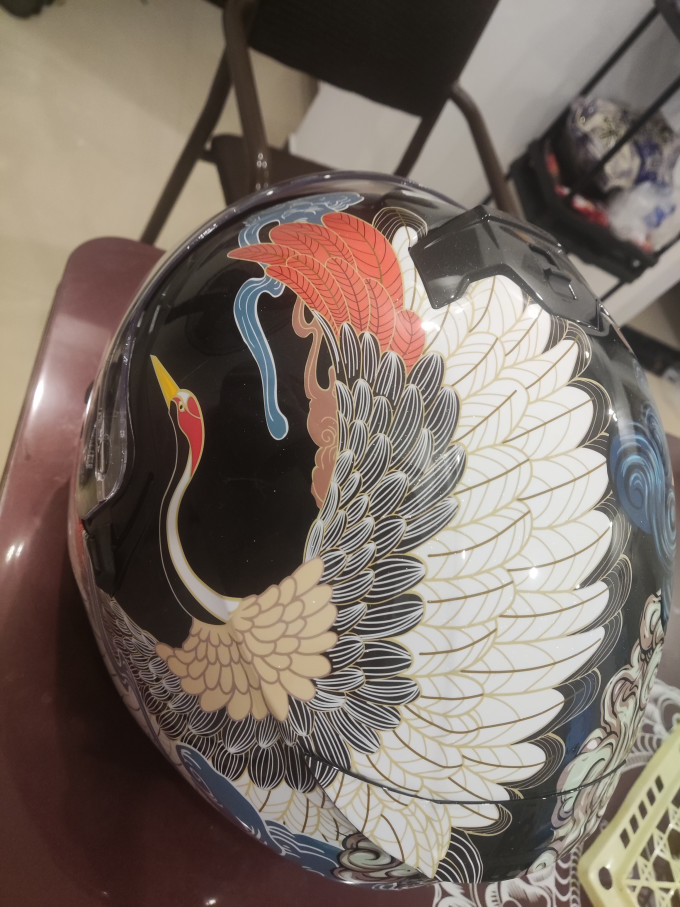 国仕邦骑行头盔