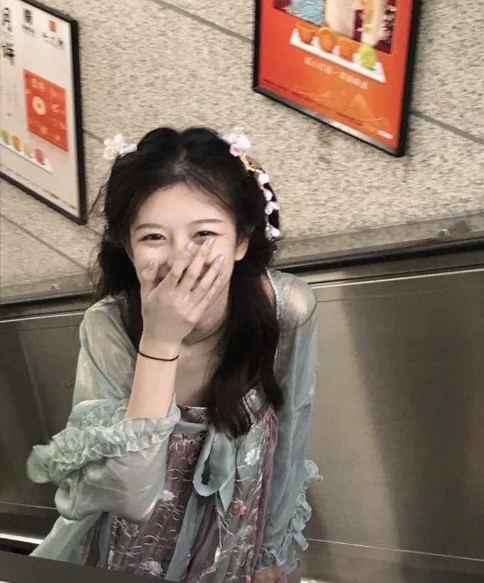 都城南庄汉服