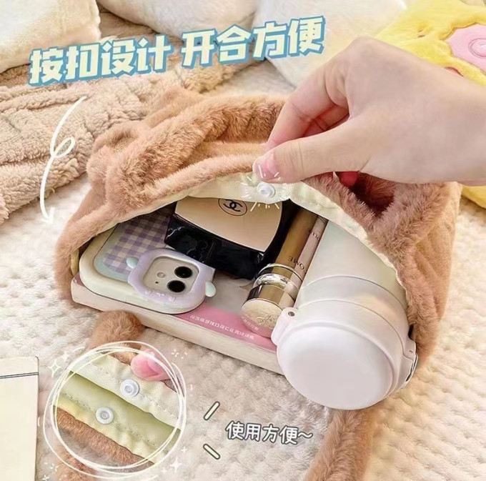 蔻驰女士单肩包