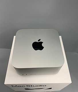 Mac Studio苹果工作站