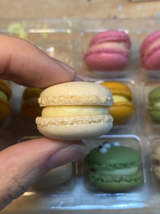 玛呖德常温蛋糕