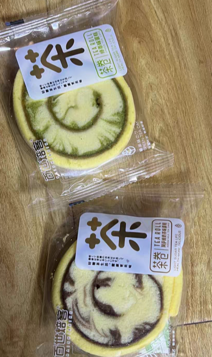 百世焙客常温蛋糕