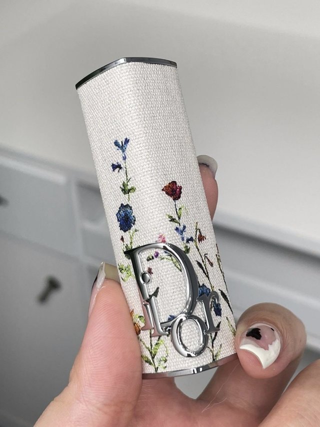 Dior 秋冬限定，复古风太好看了