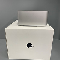 Mac Studio 苹果工作站！