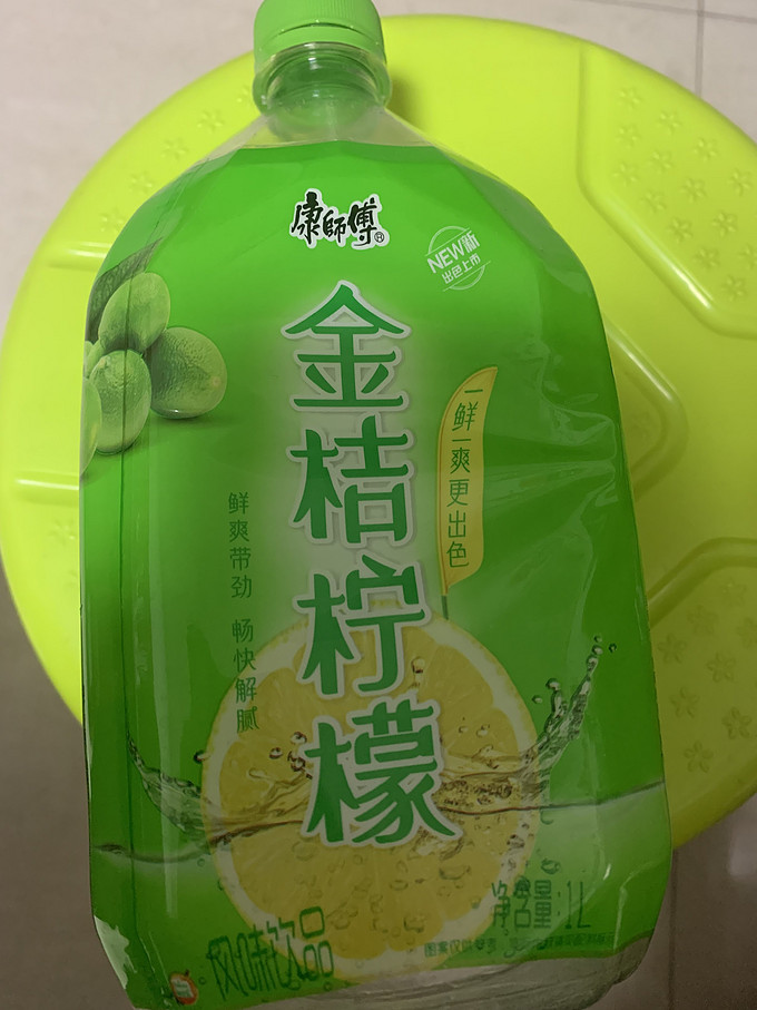 康师傅茶类饮料