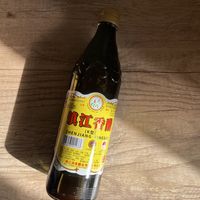 饺子面食的搭档，香香醋来啦！
