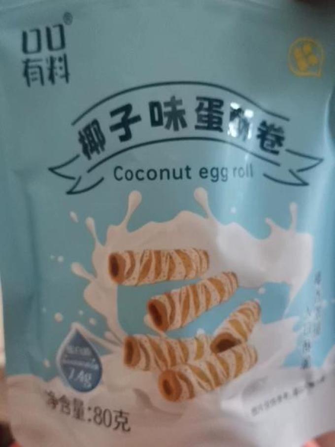 口口有料其他休闲零食