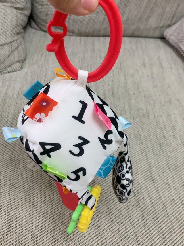 jollybaby几何床铃