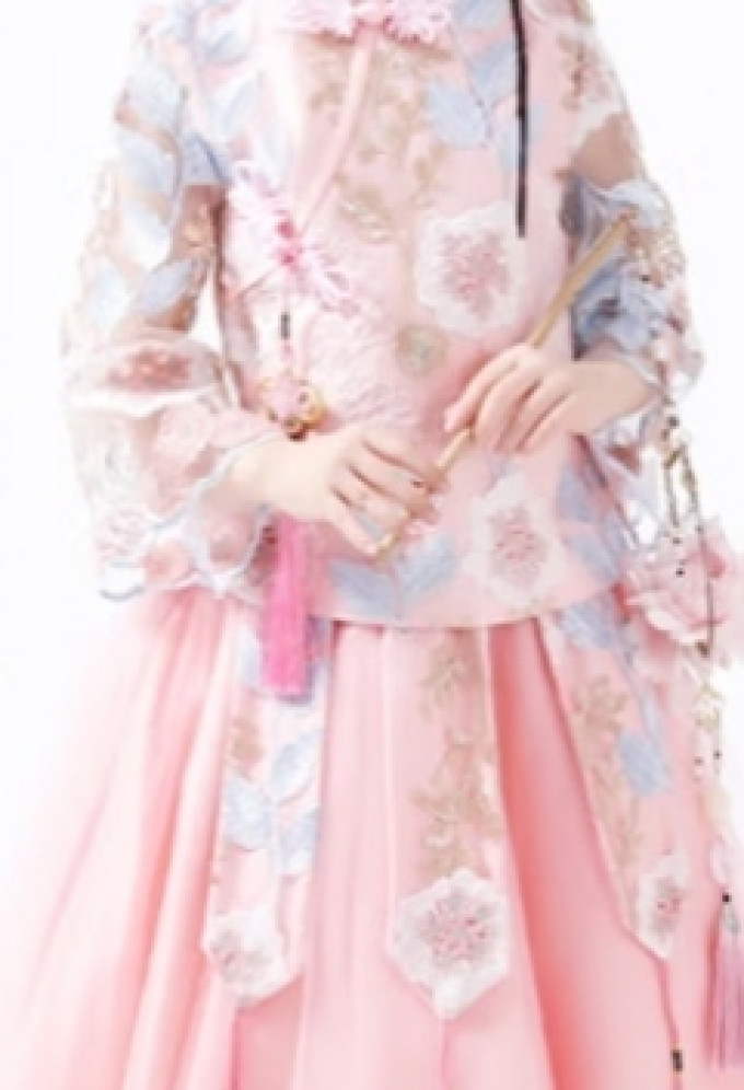 欧育汉服