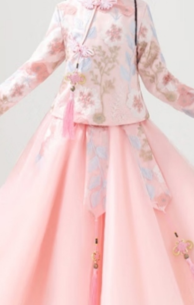 欧育汉服