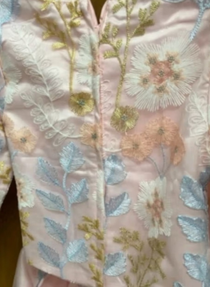 欧育汉服
