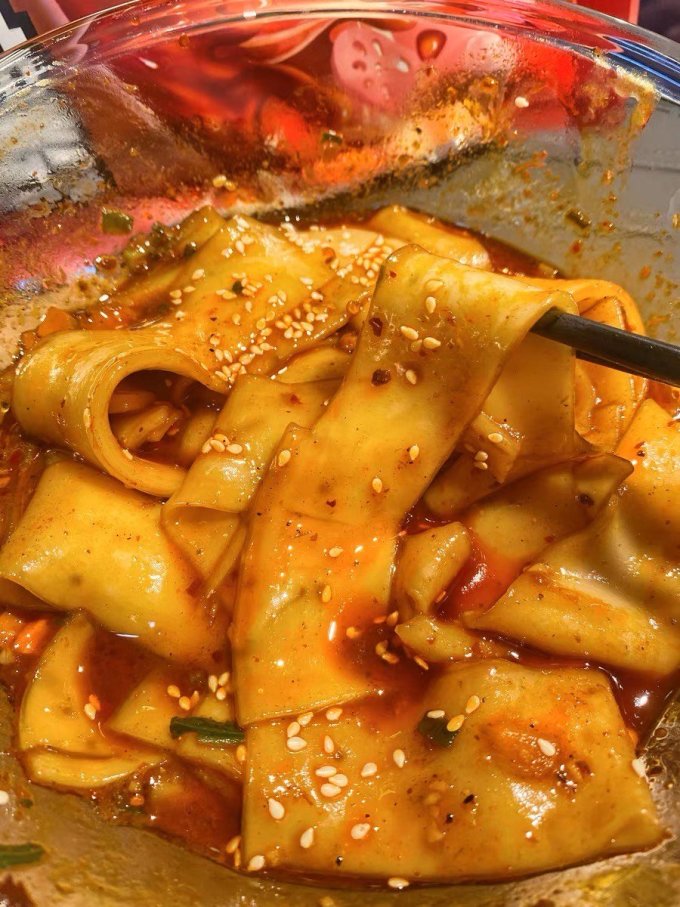 粉呆呆方便食品
