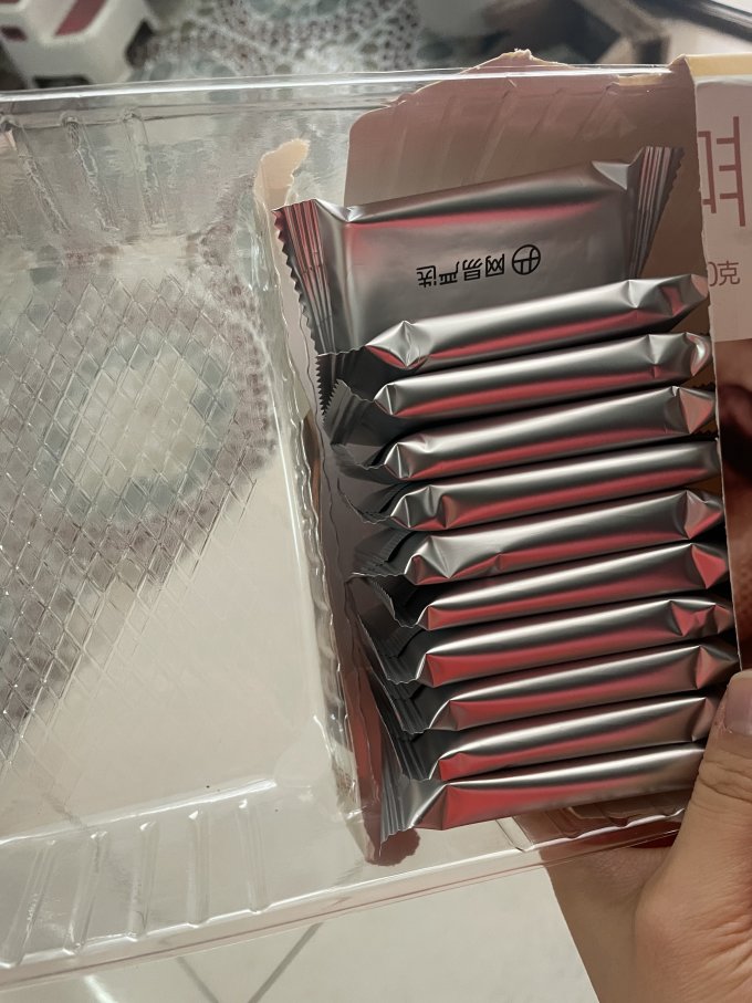 网易严选饼干
