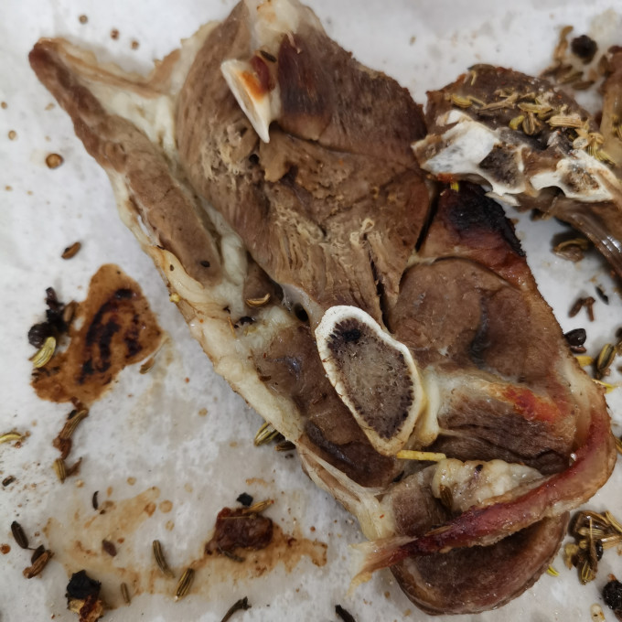大庄园牛肉
