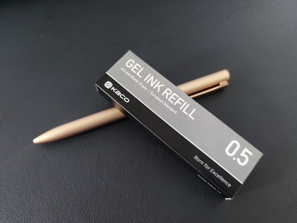 Kaco 米家签字笔替换芯