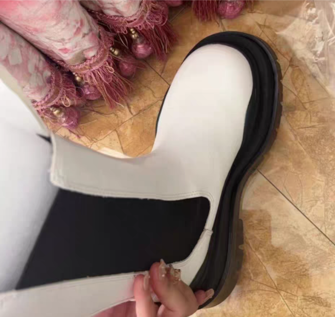 男靴