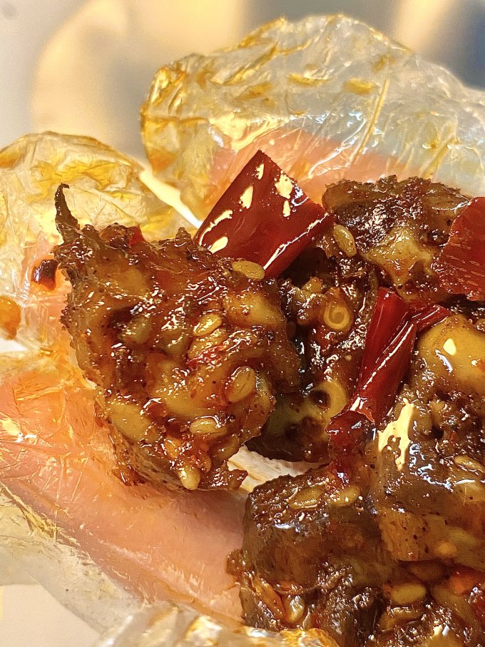 山拐那腊肉腊肠