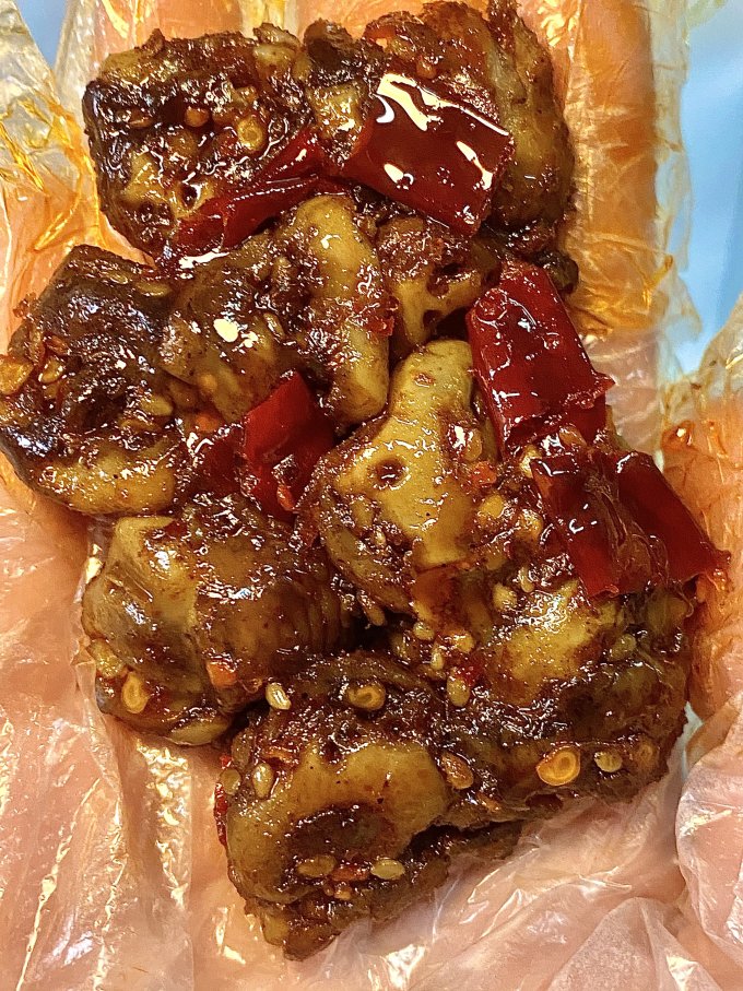 山拐那腊肉腊肠