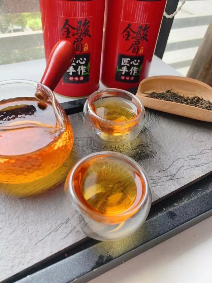 中闽峰州红茶