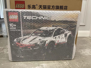 LEGO 42096 保时捷911