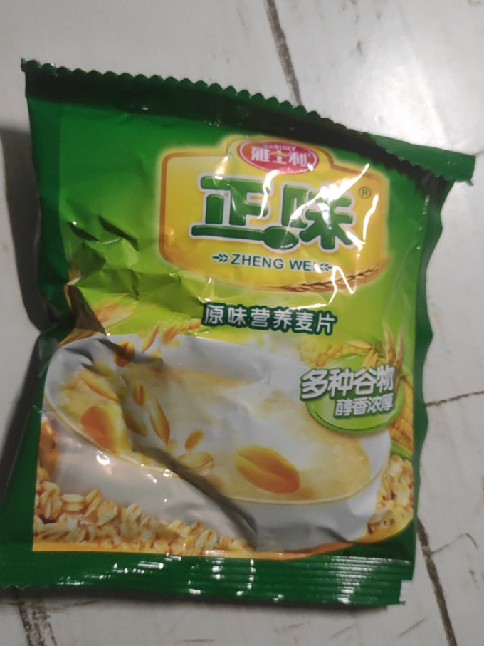 雅士利麦片