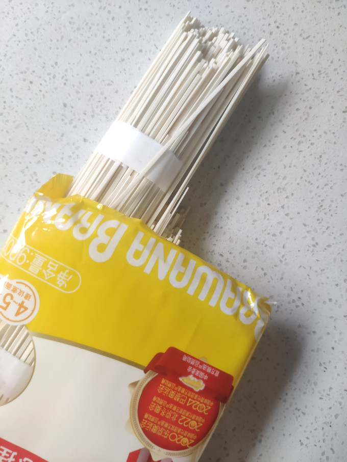 金龙鱼挂面