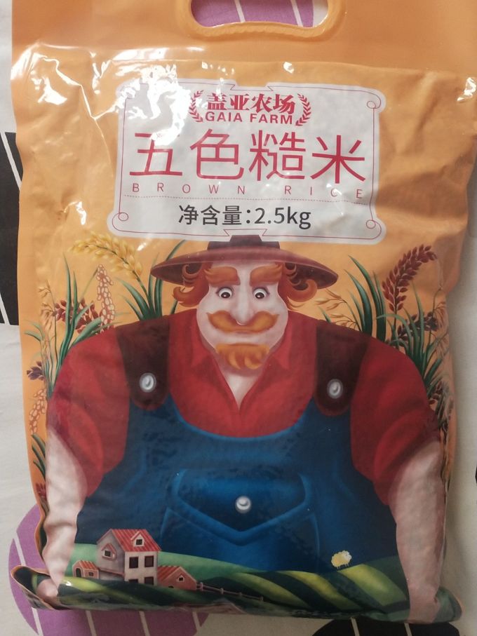 盖亚农场谷物/杂粮/粥米