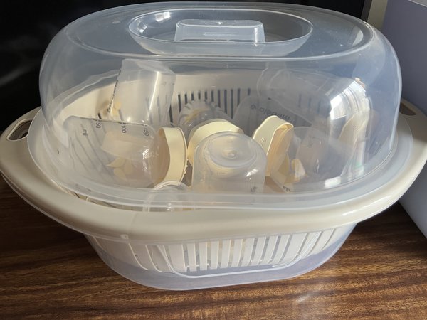 洗奶瓶沥水篮
