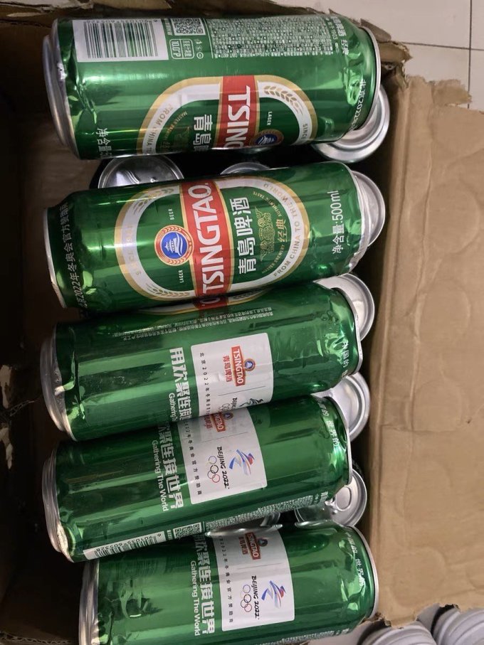 青岛啤酒啤酒