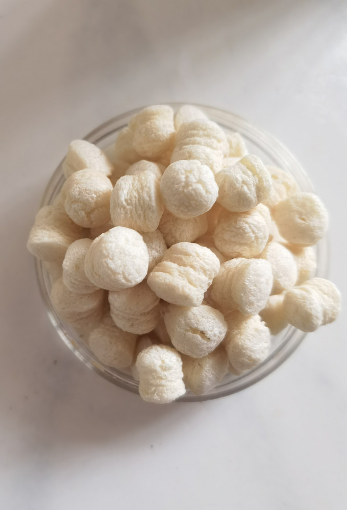 窝小芽宝宝零食