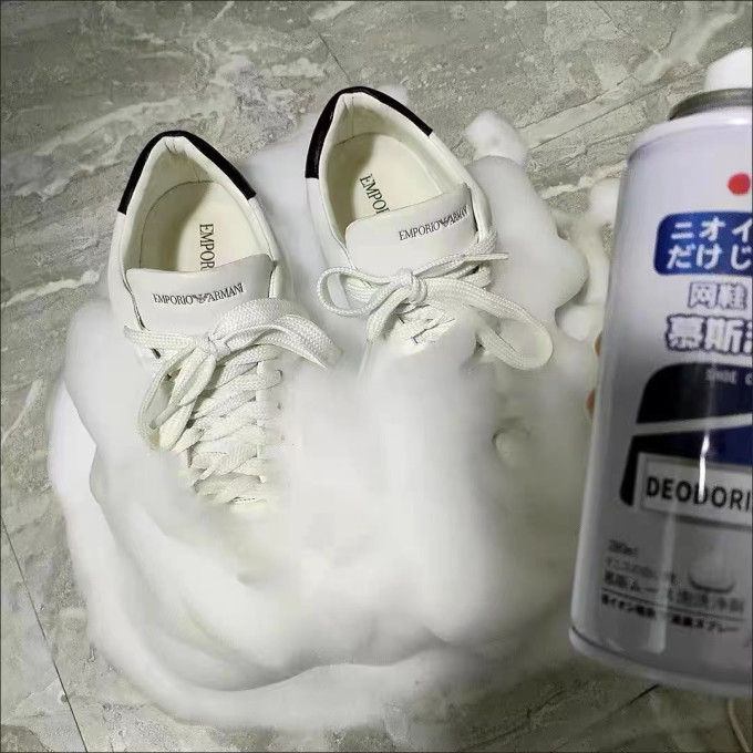 优洁士鞋靴干洗剂
