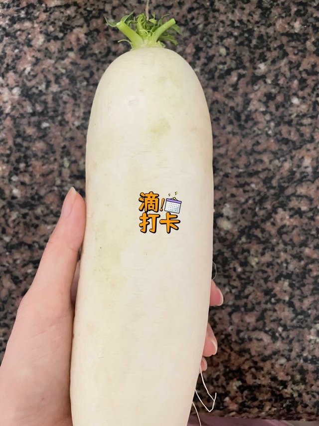 酸萝卜怎么制作？凉拌醋给力！