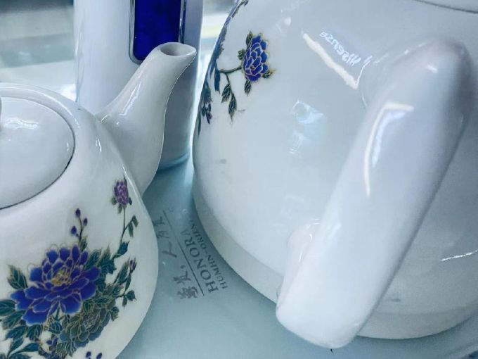 新飞茶具