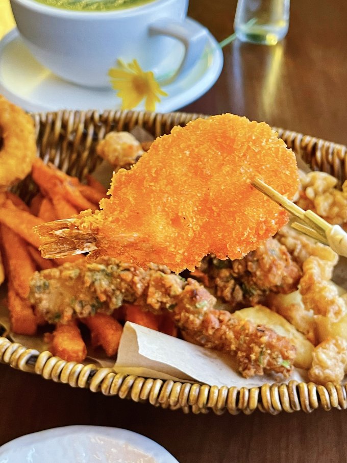 陌上花开餐饮美食