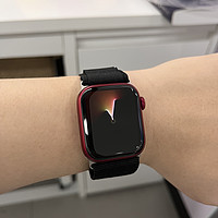 Apple watch S7 41MM表带分享