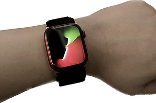 Apple watch S7 41MM表带分享