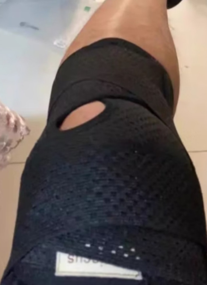 迪舒护膝