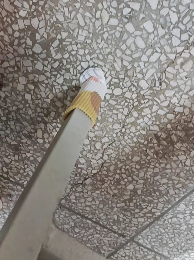 这凳子腿保护套也太可爱了吧