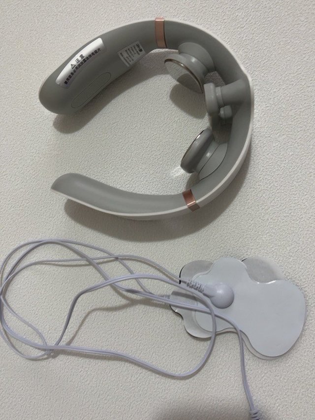很舒服的肩颈按摩仪