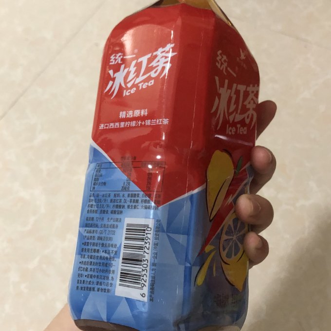 统一茶类饮料