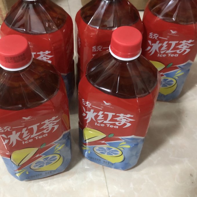 统一茶类饮料