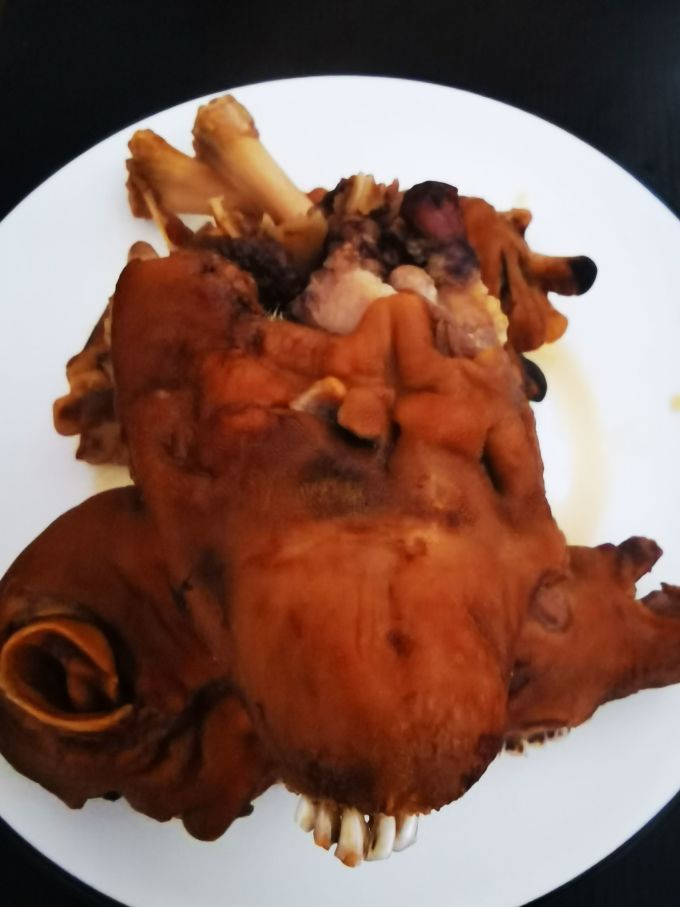 涝河桥牛肉