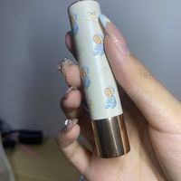 这个小熊唇膏真的可可爱爱的